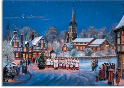 Carol Singers