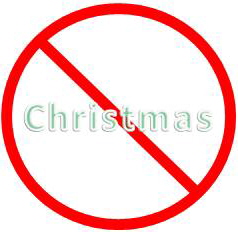 No Christmas