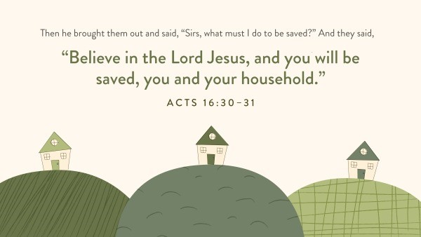 Daily Bible Verse 