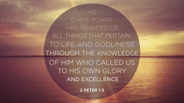 Daily Bible Verse 