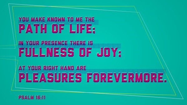 Daily Bible Verse 