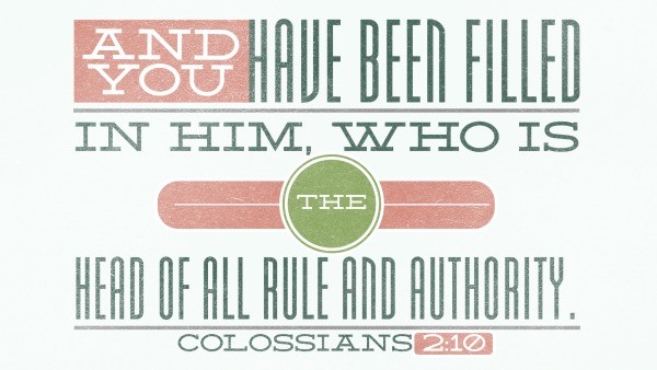 Daily Bible Verse 