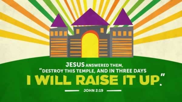 Daily Bible Verse 