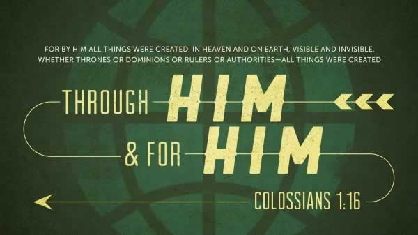 Daily Bible Verse 