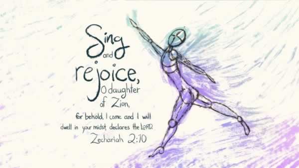 Daily Bible Verse 