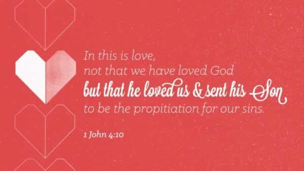 Daily Bible Verse 