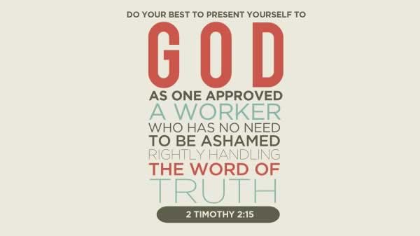 Daily Bible Verse 