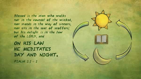 Daily Bible Verse 