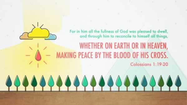 Daily Bible Verse 