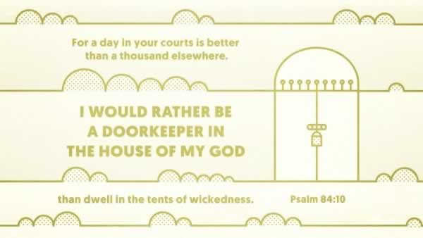 Daily Bible Verse 