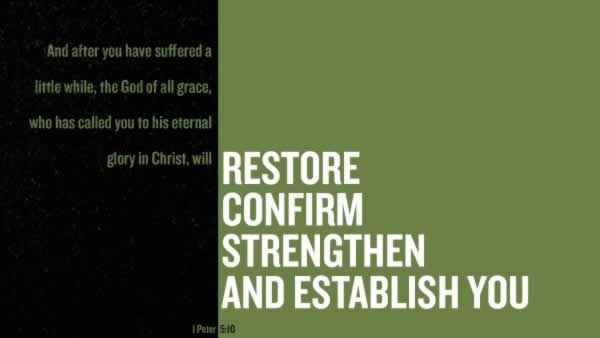 Daily Bible Verse 