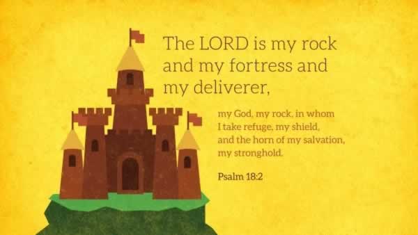 Daily Bible Verse 