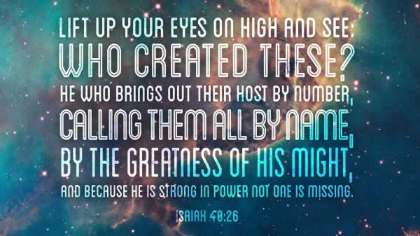 Daily Bible Verse 