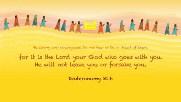 Daily Bible Verse 
