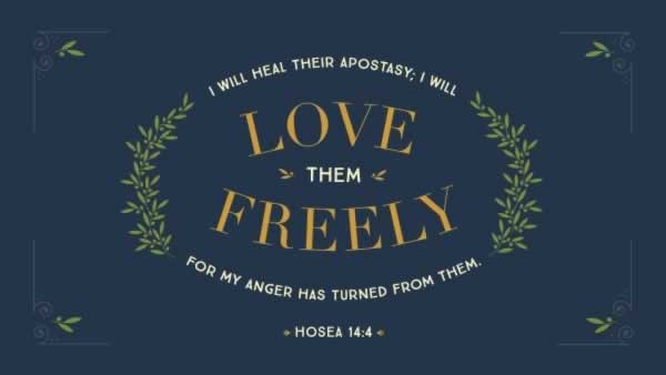 Daily Bible Verse 