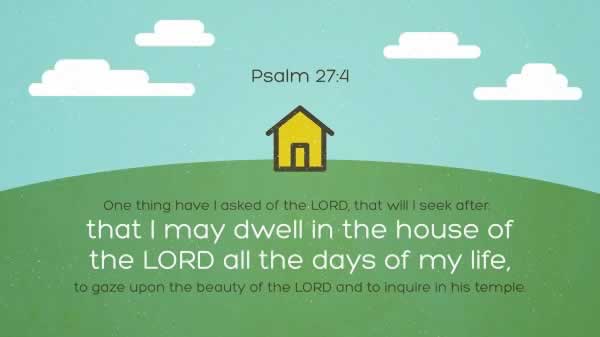 Daily Bible Verse 