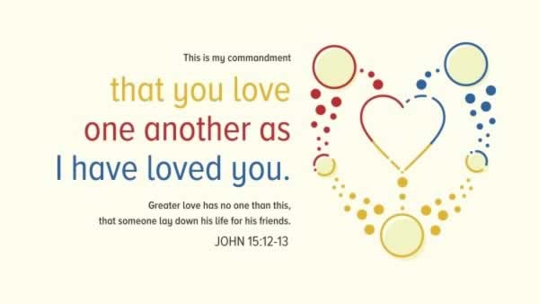 Daily Bible Verse 