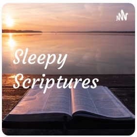 Sleepy Scriptures Logo